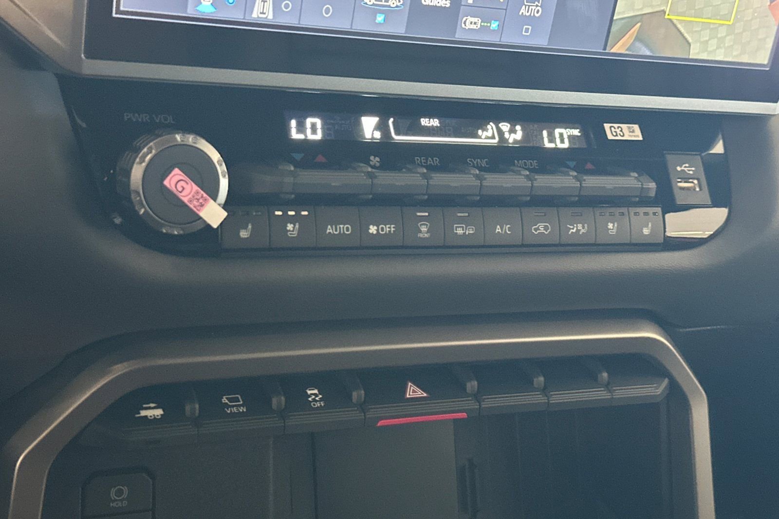 New 2026 Toyota Sequoia Platinum image 23