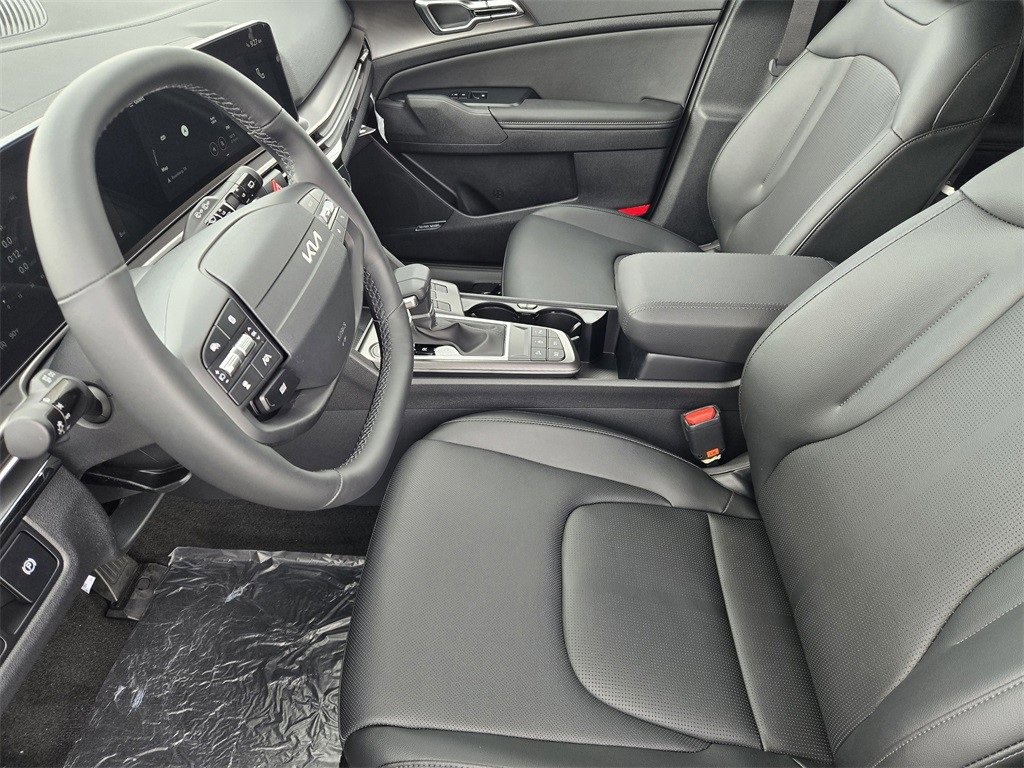 New 2026 Kia Sportage SX image 9