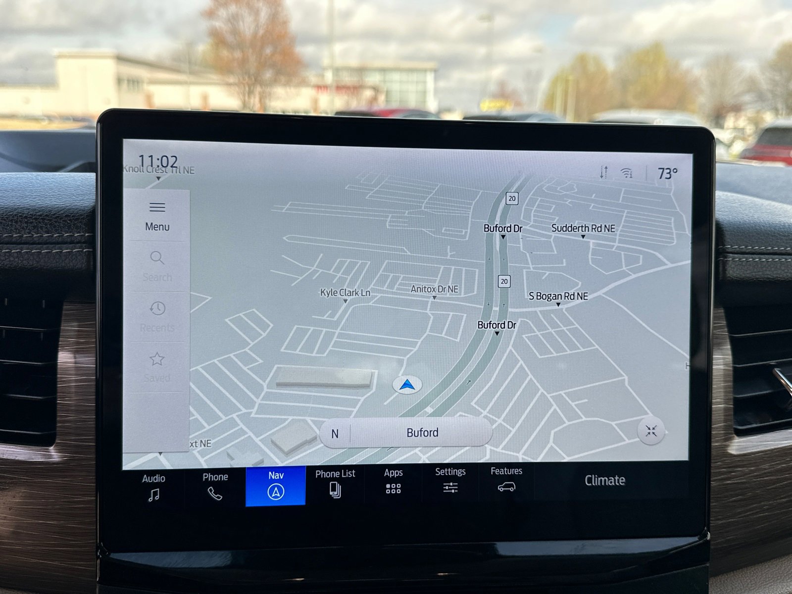 Used 2024 Ford Expedition Max Limited image 33