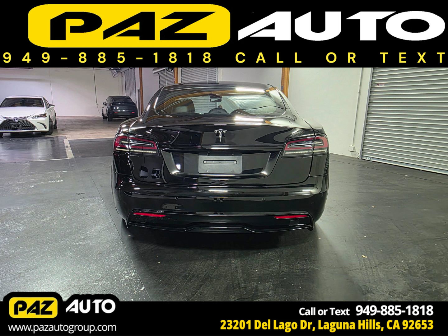 Used 2022 Tesla Model S image 3