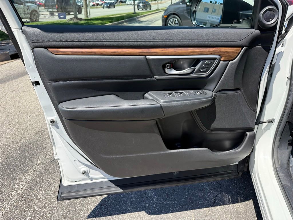 Used 2017 Honda CR-V EX-L image 13