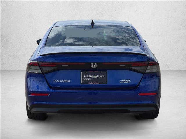 Used 2023 Honda Accord Sport image 7