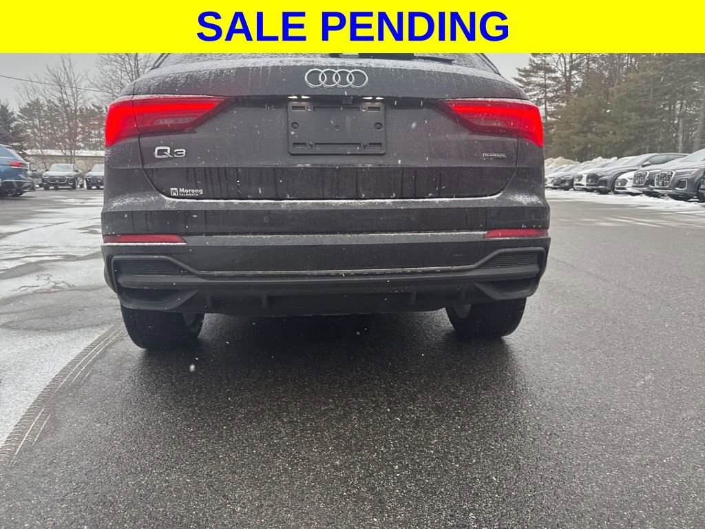 Used 2023 Audi Q3 2.0T Premium w/ Convenience Package image 16