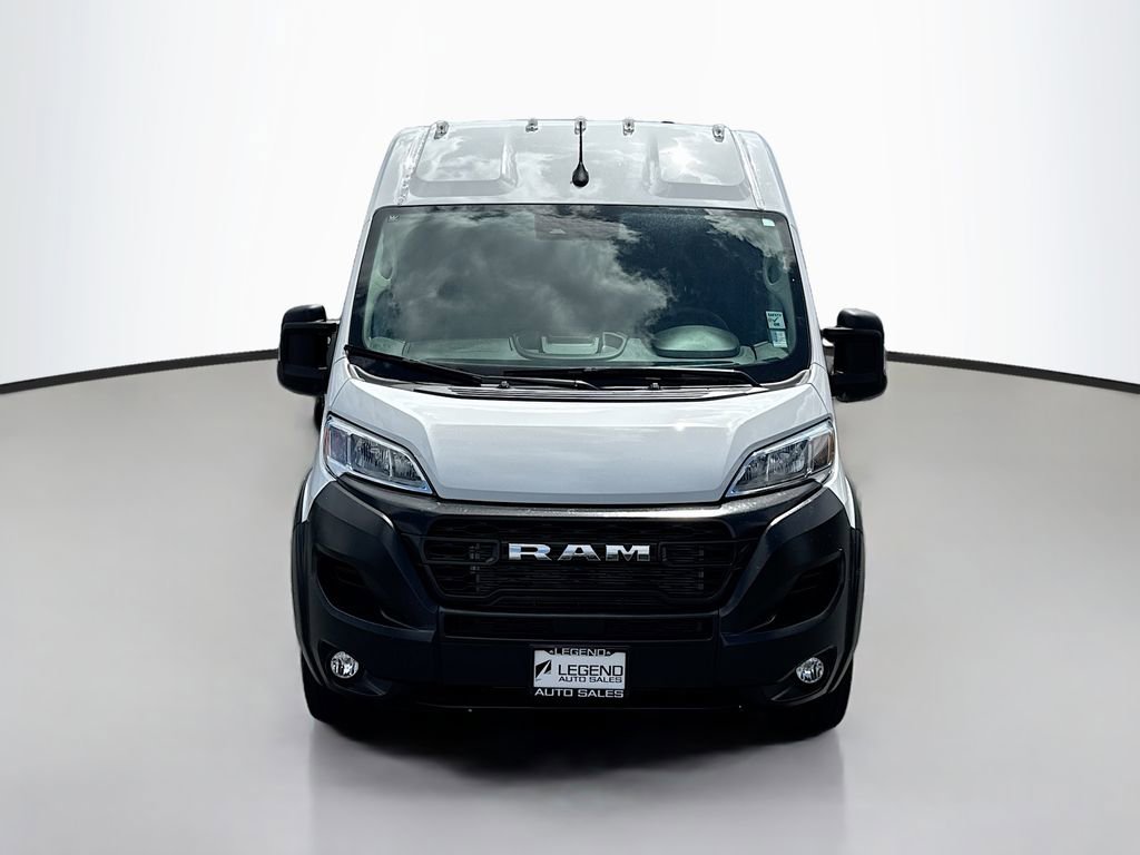 Used 2026 RAM ProMaster 2500 w/ Convenience Group FWD image 2