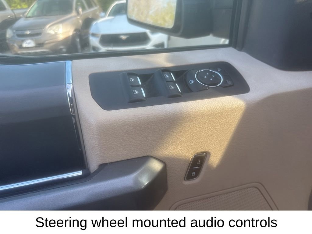 Used 2017 Ford F150 XLT w/ Equipment Group 302A Luxury image 19