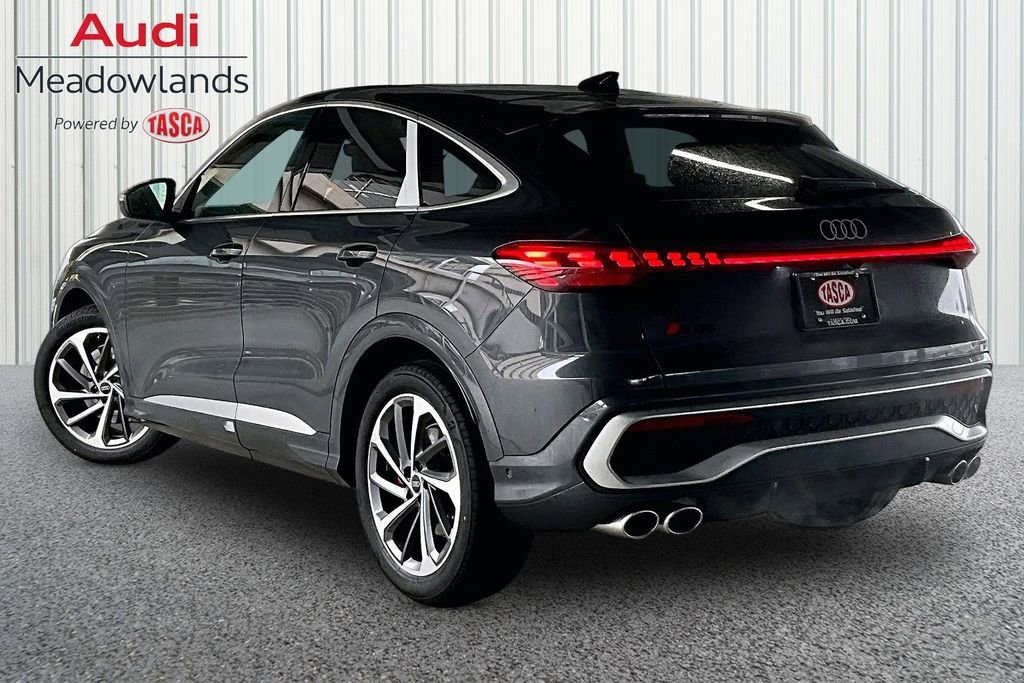 New 2025 Audi SQ5 Premium Plus image 3