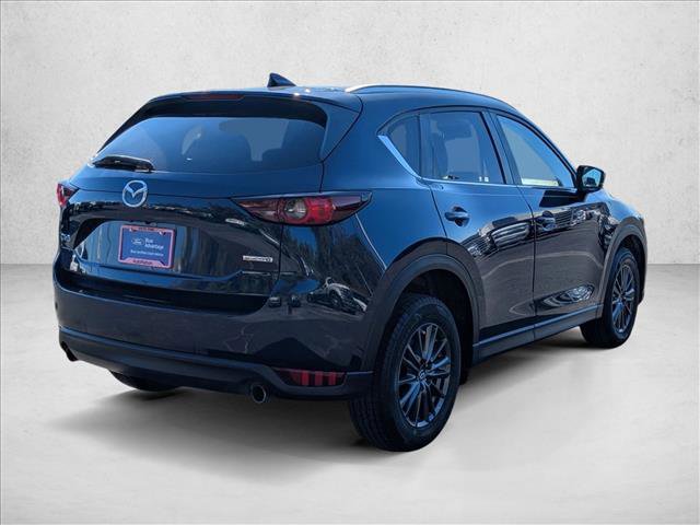 Used 2020 MAZDA CX-5 Touring image 5