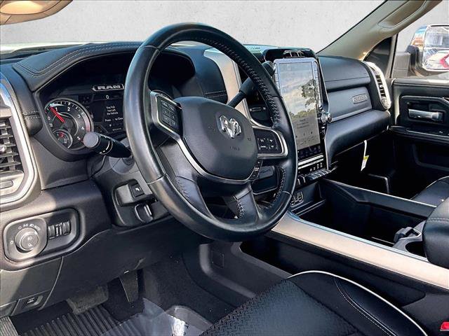 Used 2022 RAM 3500 Laramie AWD/4WD image 14