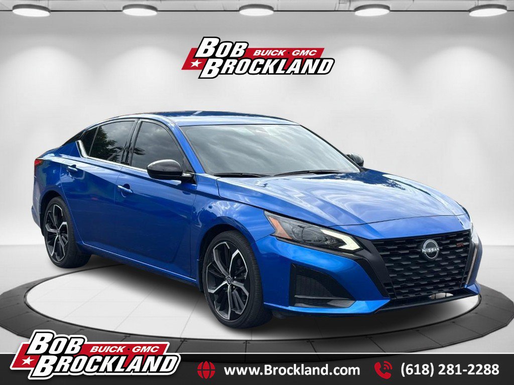 Used 2025 Nissan Altima 2.5 SR