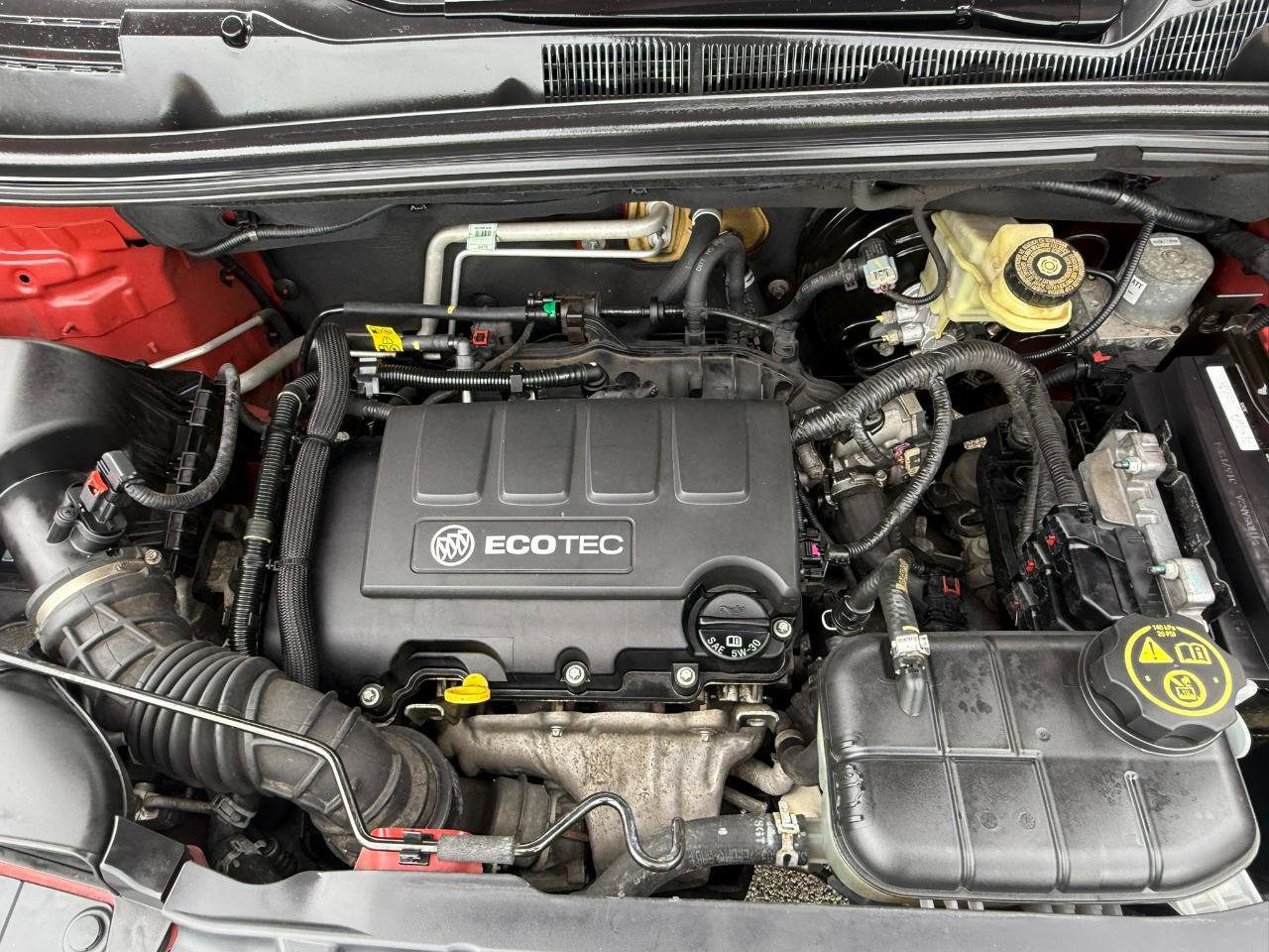 Used 2013 Buick Encore FWD image 20