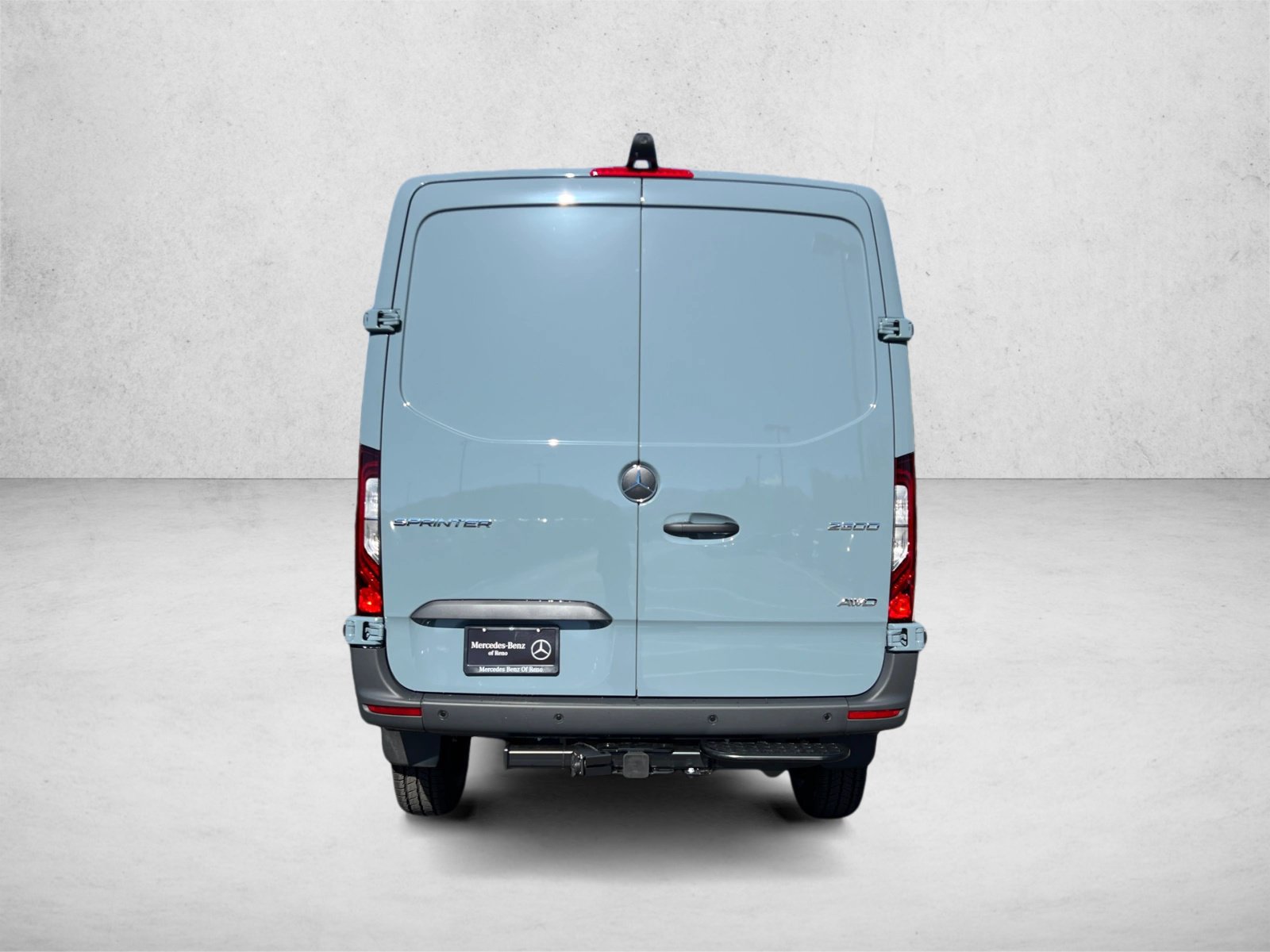 New 2026 Mercedes-Benz Sprinter 2500 image 6