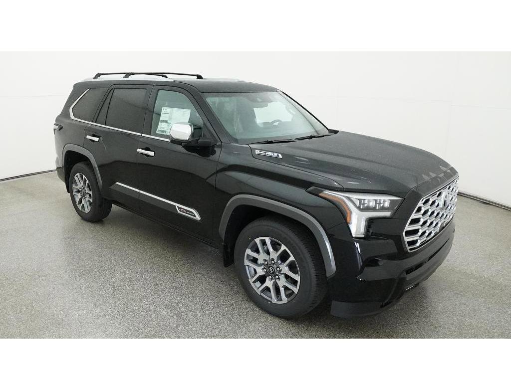 New 2026 Toyota Sequoia 1794 Edition image 13