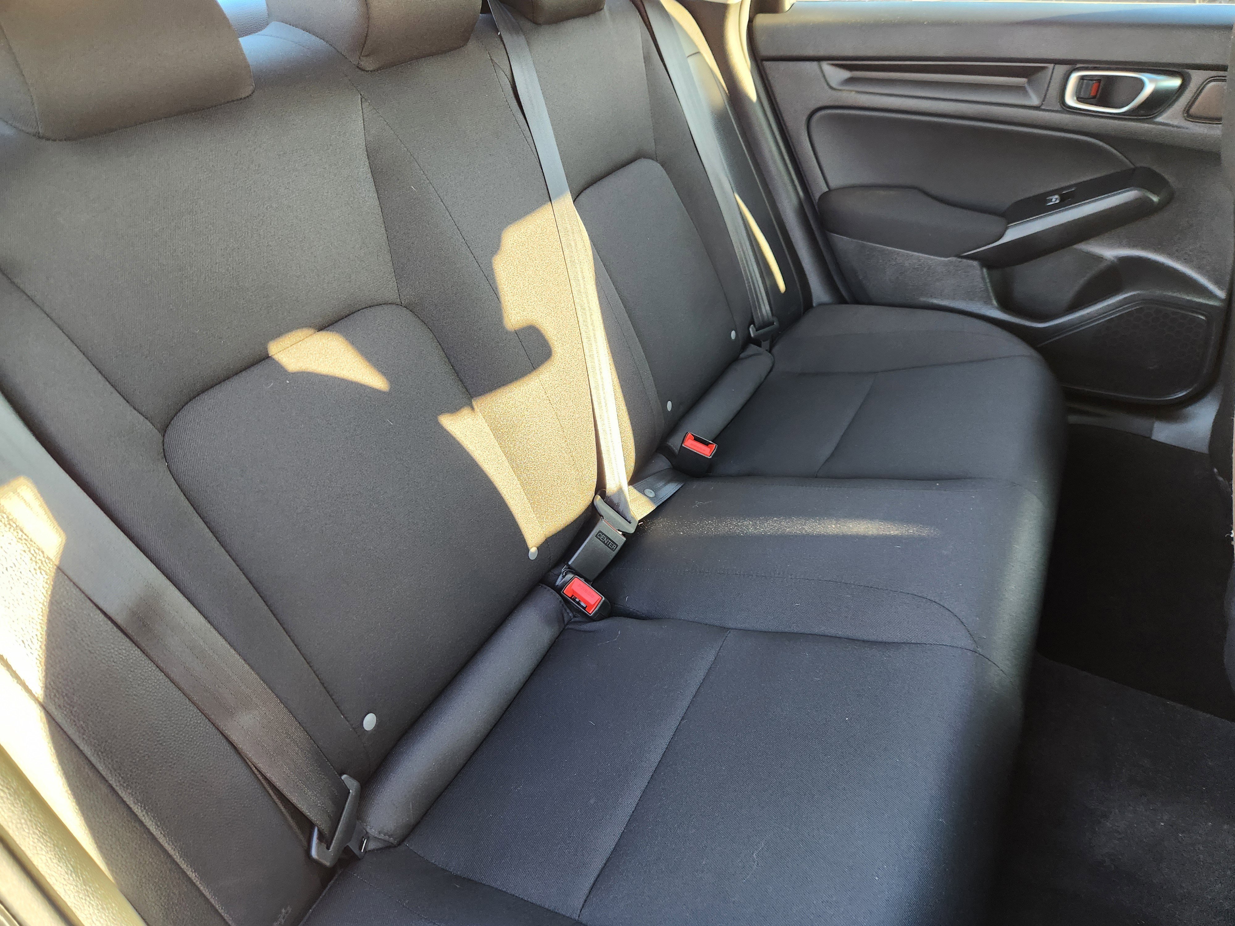 Certified 2026 Honda Civic LX image 15