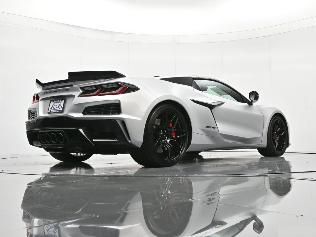 New 2026 Chevrolet Corvette Z06 w/ Battery Protection Package image 40