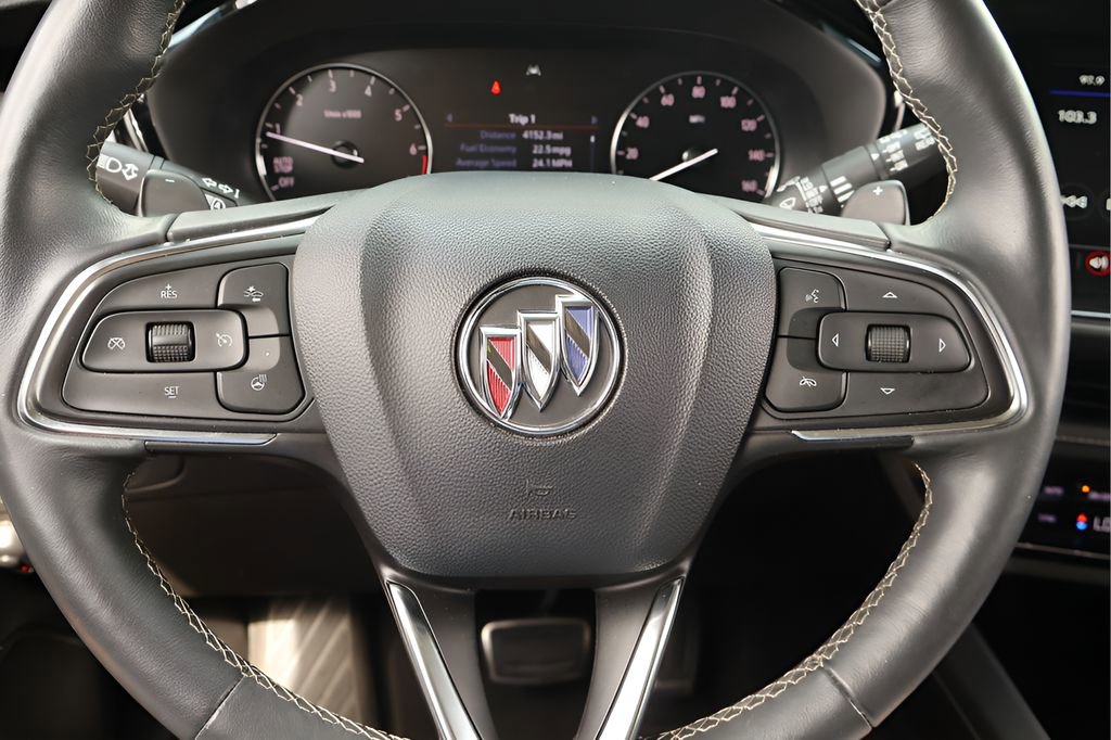 Used 2023 Buick Envision Preferred w/ Sport Touring Package AWD/4WD image 19