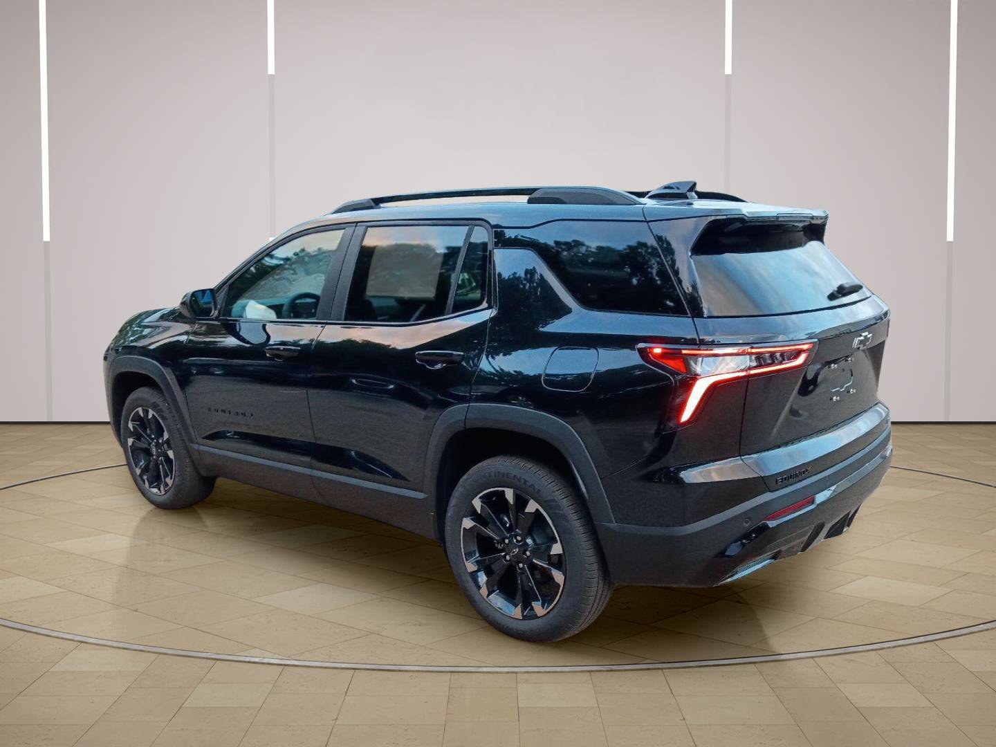 New 2027 Chevrolet Equinox RS FWD image 7