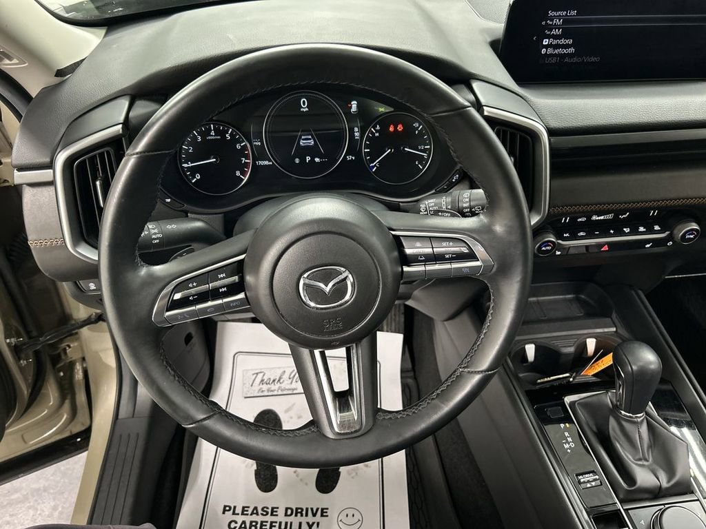 Certified 2024 MAZDA CX-50 AWD 2.5 Turbo w/ Weather Package image 4