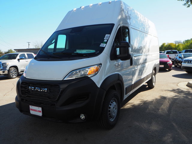 New 2025 RAM ProMaster 3500 w/ Roll-Up Rear Door Package image 2