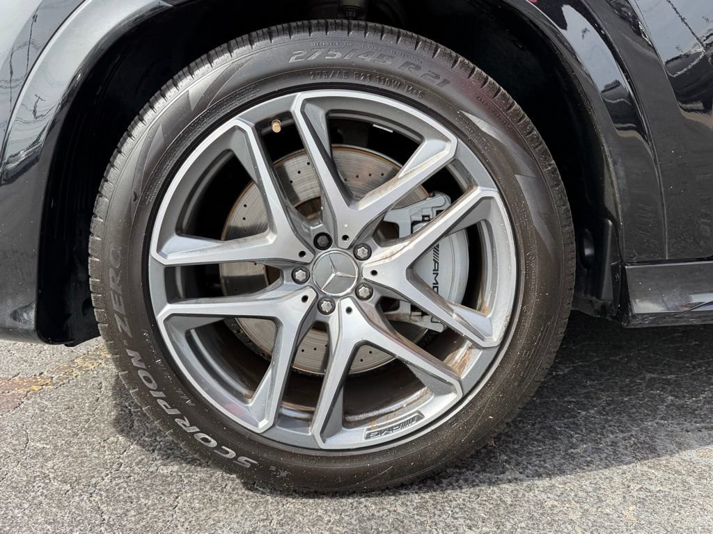 Used 2024 Mercedes-Benz GLE 53 AMG 4MATIC Coupe image 7