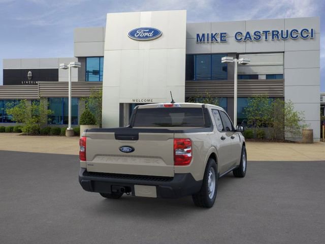 New 2025 Ford Maverick XL w/ Equipment Group 101A image 8