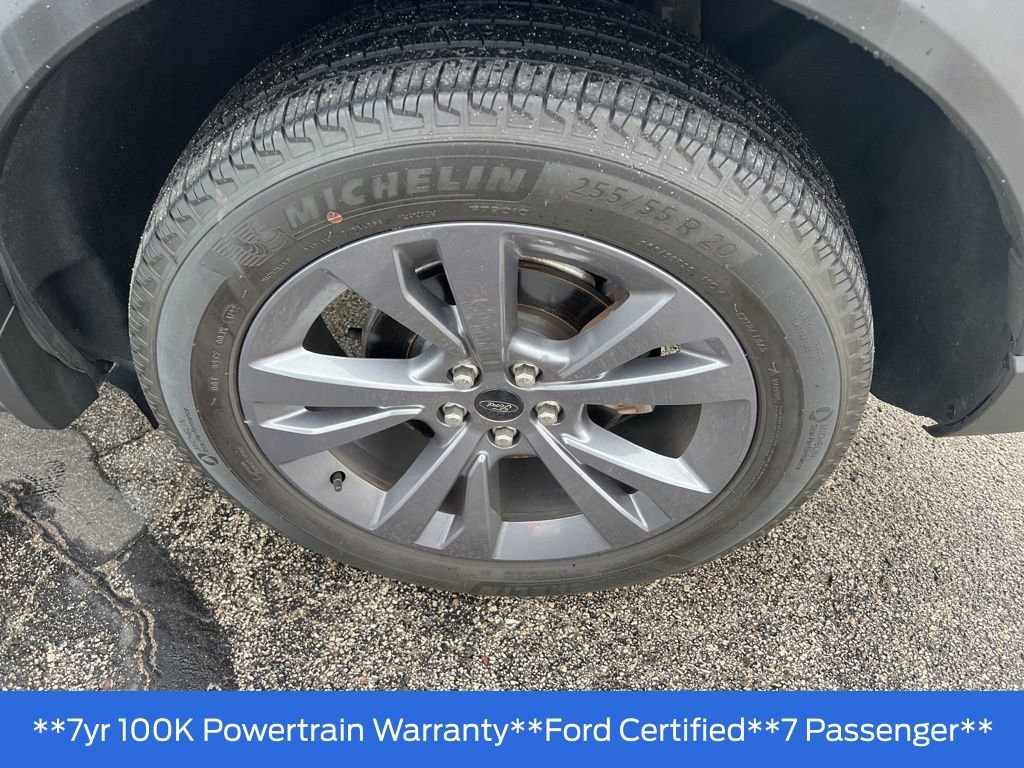 Used 2022 Ford Explorer XLT w/ Equipment Group 202A image 31