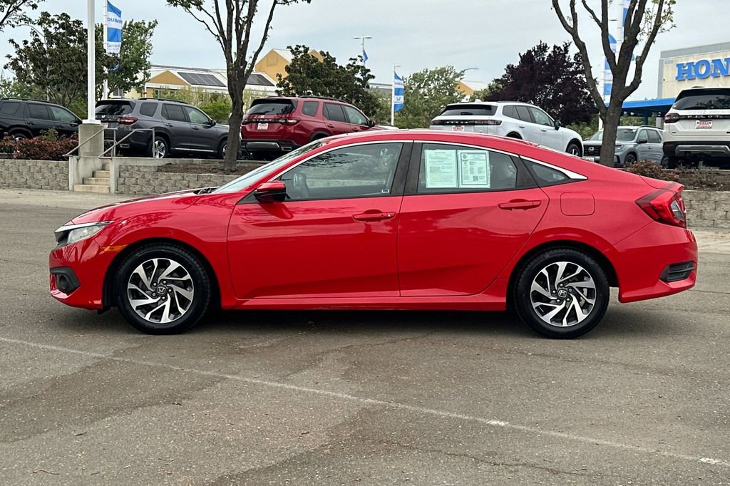 Used 2016 Honda Civic EX image 7