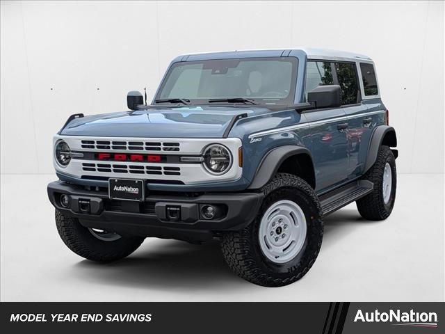 New 2025 Ford Bronco Heritage Edition image 1