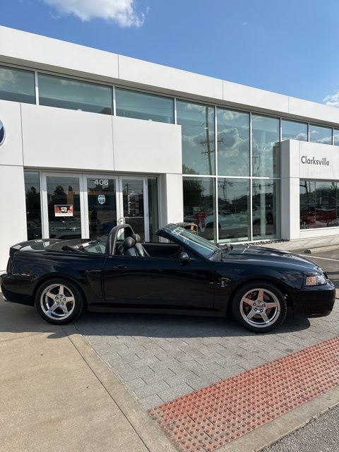 Used 2004 Ford Mustang Cobra RWD image 2