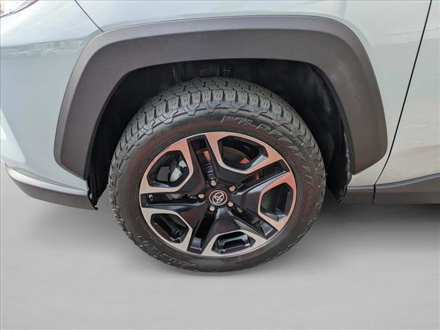 Used 2019 Toyota RAV4 Adventure w/ Carpet Mat Package AWD/4WD image 25