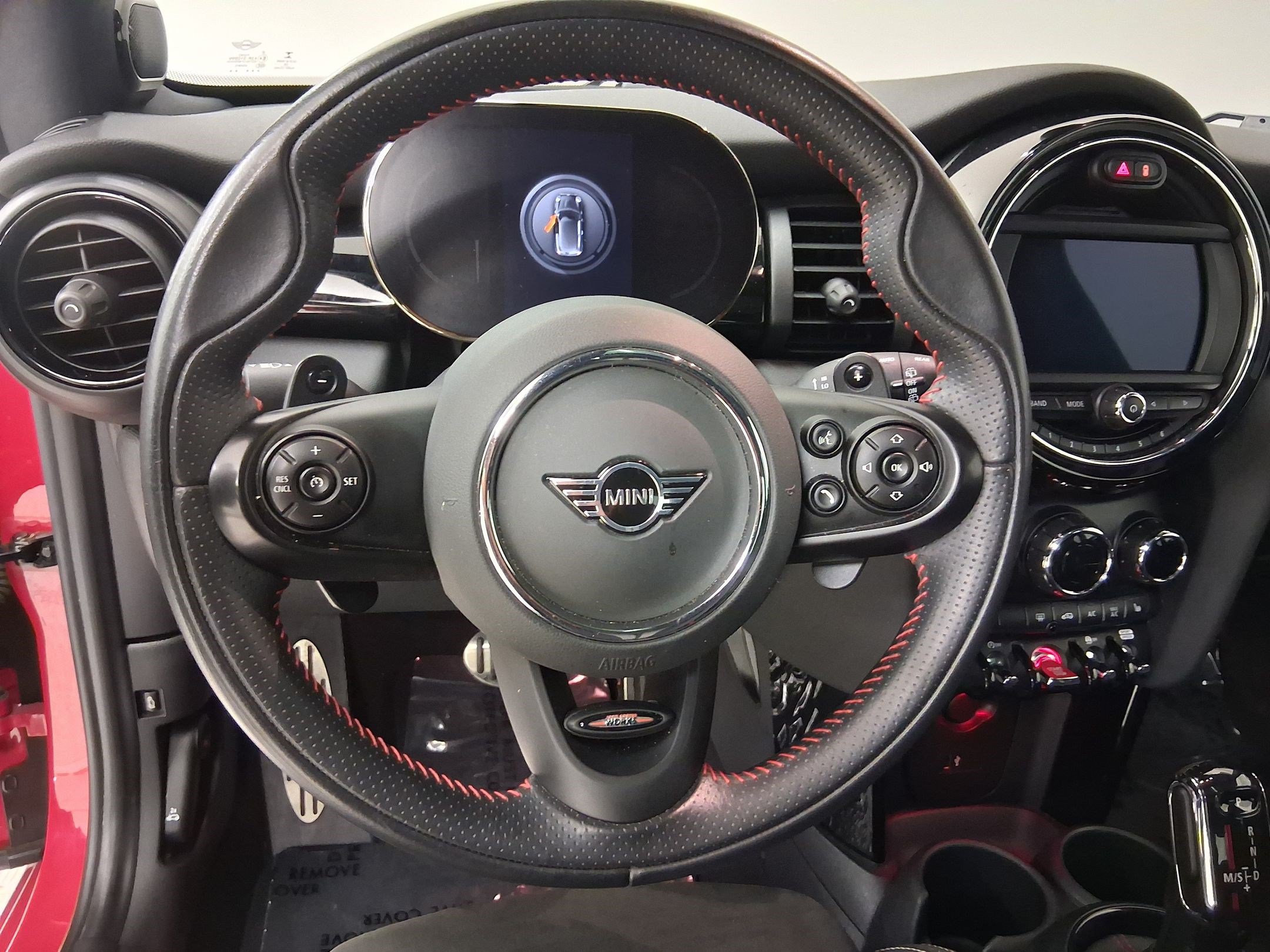 Used 2021 MINI Cooper S w/ 6.5" Touchscreen Package FWD image 9