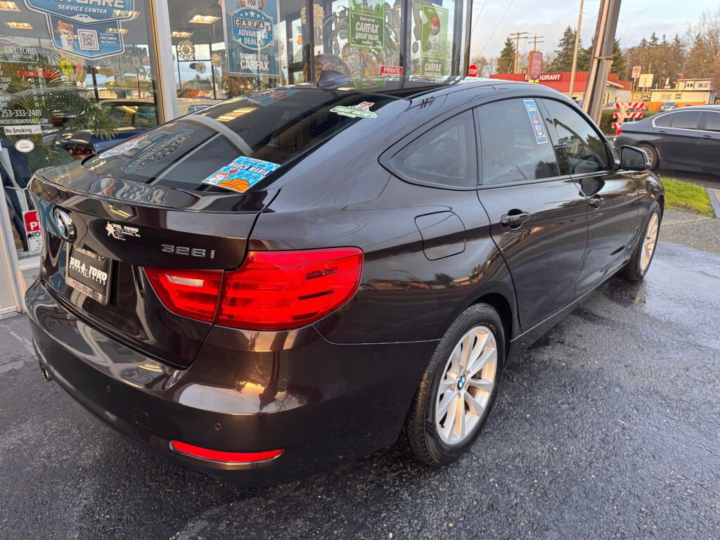 Used 2014 BMW 328i Gran Turismo xDrive AWD/4WD image 6