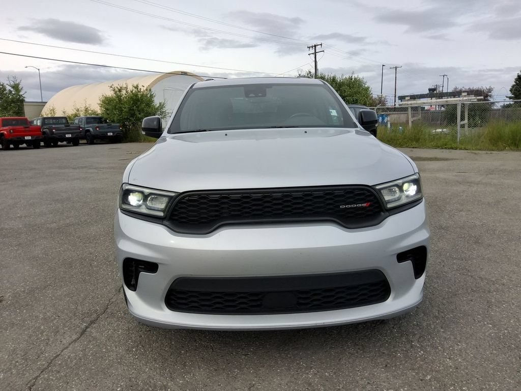 Certified 2024 Dodge Durango GT AWD/4WD image 3