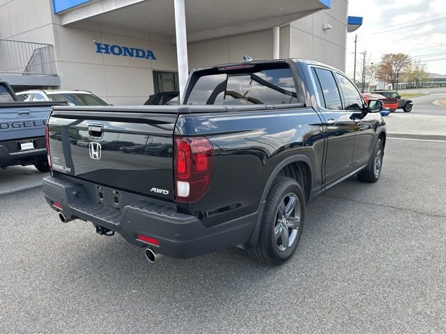 Certified 2023 Honda Ridgeline RTL-E image 6