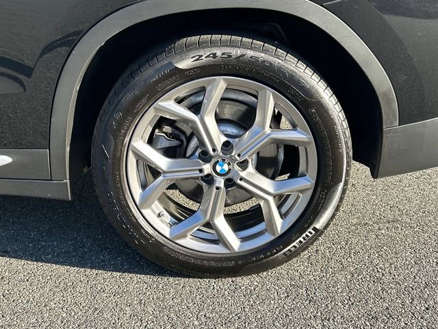 Used 2022 BMW X3 xDrive30i w/ Convenience Package w/ZPA image 11