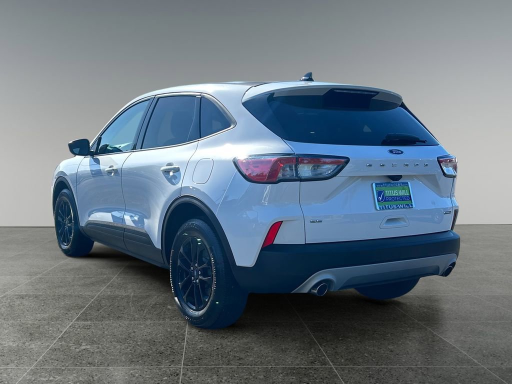 Used 2020 Ford Escape SE Sport image 6