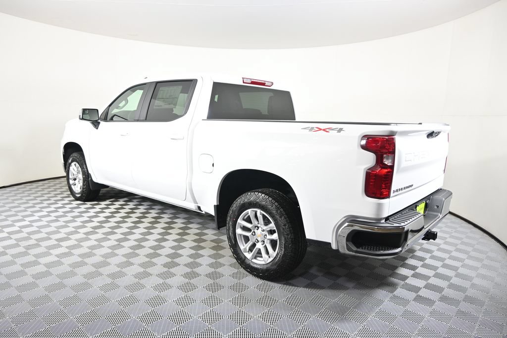 New 2026 Chevrolet Silverado 1500 LT w/ Protection Package AWD/4WD image 4