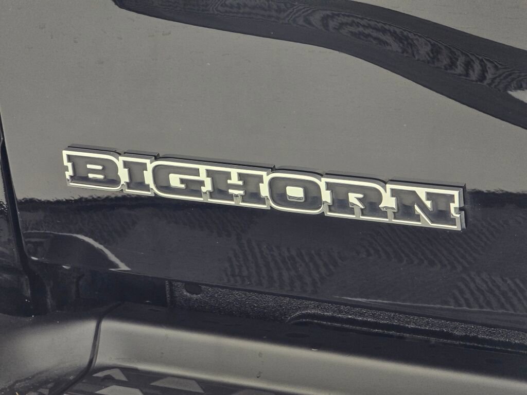 Used 2024 RAM 2500 Big Horn image 21