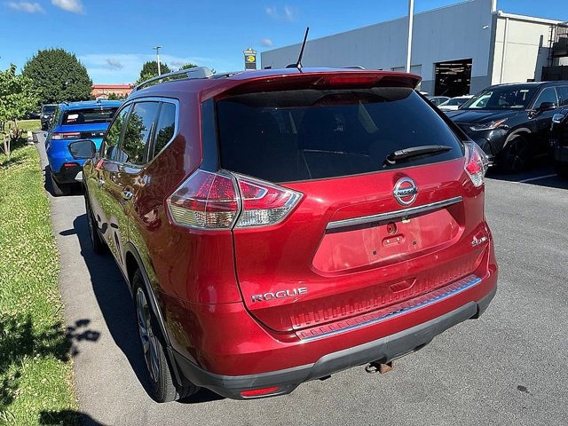 Used 2016 Nissan Rogue SL w/ SL Premium Package AWD/4WD image 11