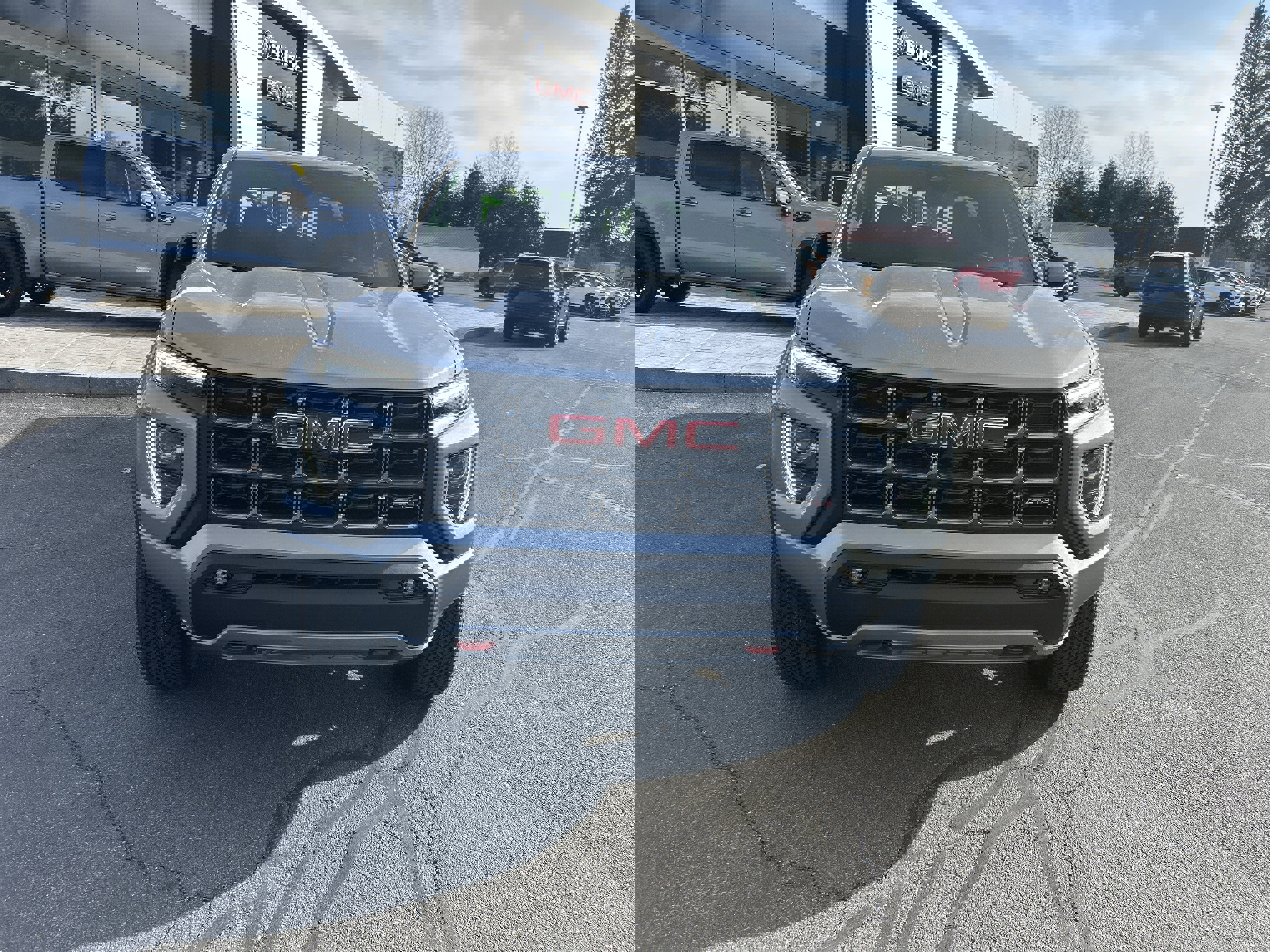 New 2026 GMC Canyon AT4 w/ Technology Plus Package image 12