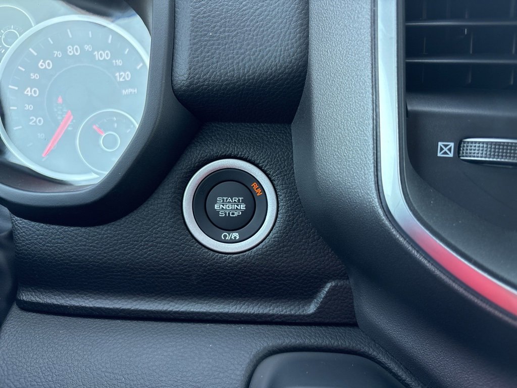 New 2026 RAM 1500 Big Horn image 12