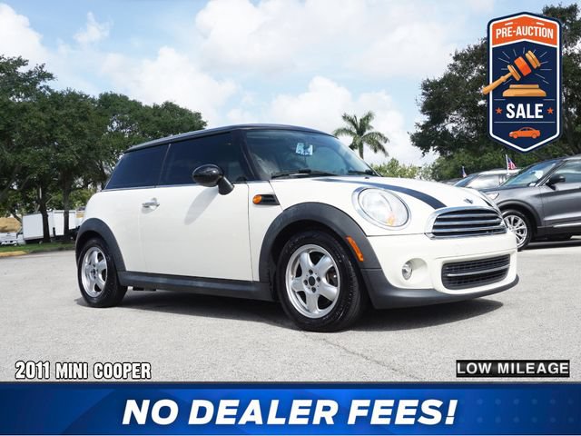 Used 2011 MINI Cooper Hardtop
