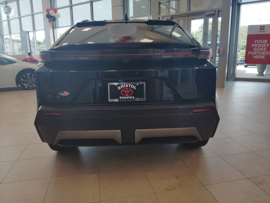 New 2026 Toyota C-HR AWD/4WD image 10