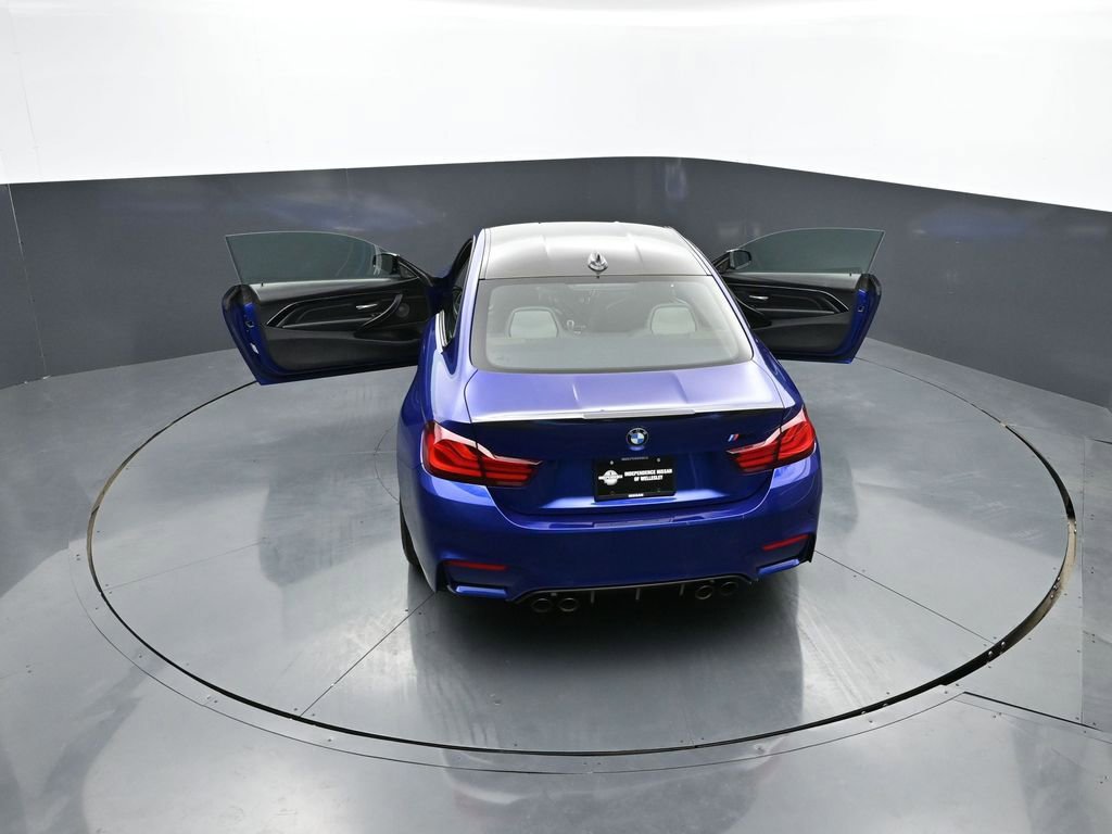Used 2020 BMW M4 Coupe w/ Competition Package RWD image 37
