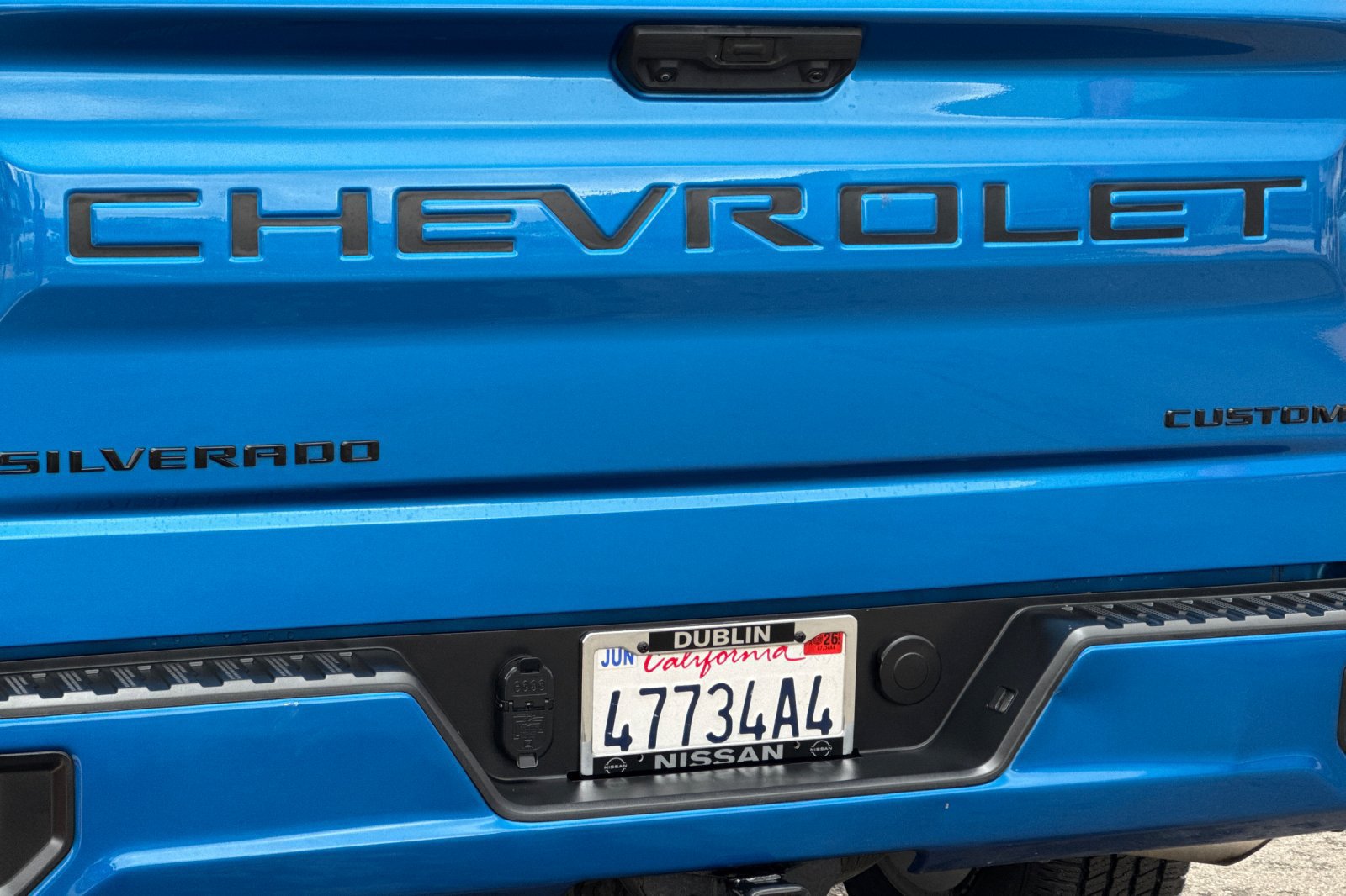 Used 2024 Chevrolet Silverado 1500 Custom w/ Turbomax Blackout Package RWD image 47