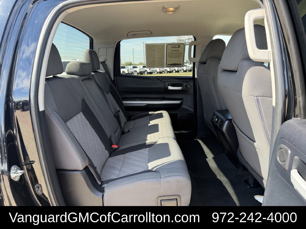 Used 2014 Toyota Tundra SR5 w/ SR5 Upgrade Package AWD/4WD image 30