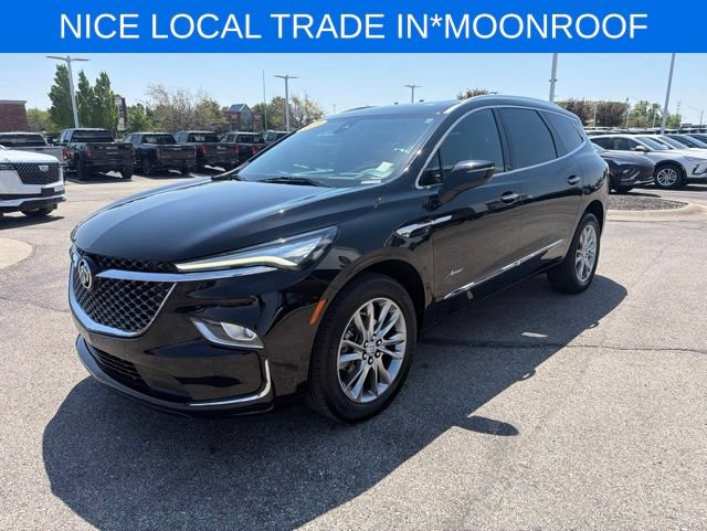 Used 2023 Buick Enclave Avenir AWD/4WD image 6