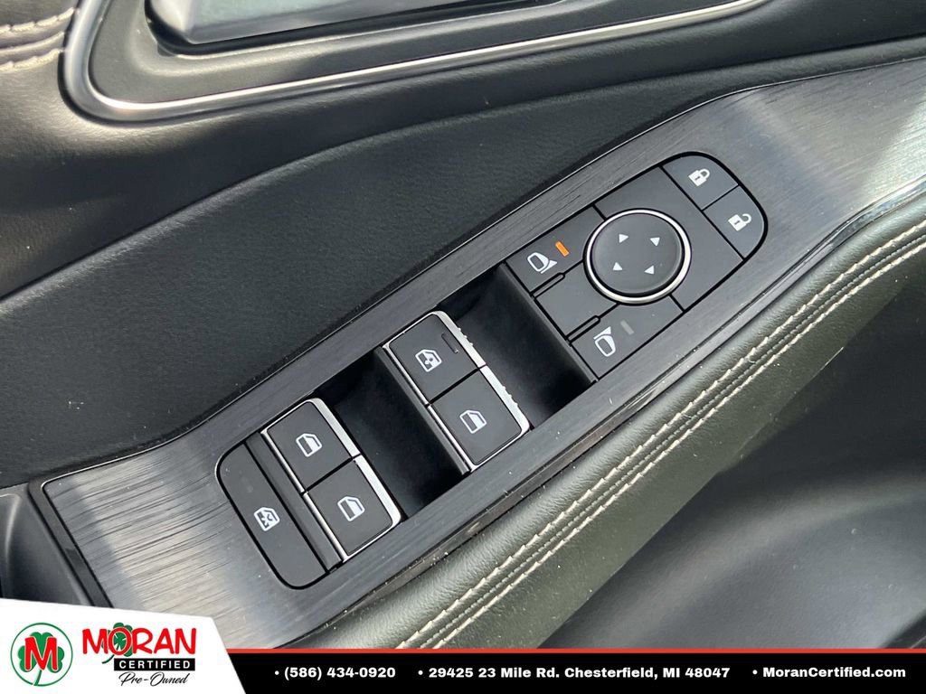 Used 2023 Nissan Rogue Platinum w/ Platinum Premium Package AWD/4WD image 17