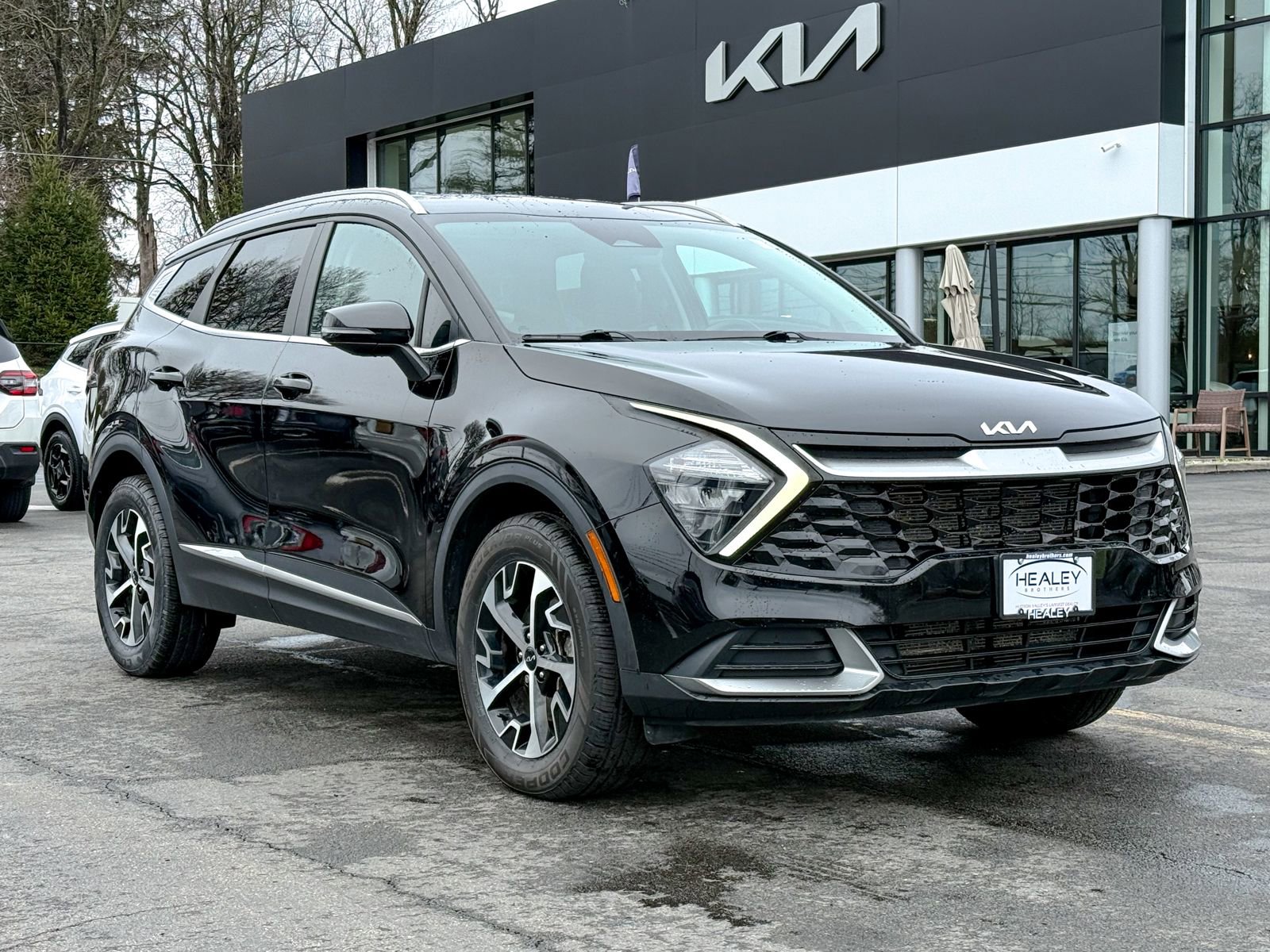 Certified 2023 Kia Sportage EX