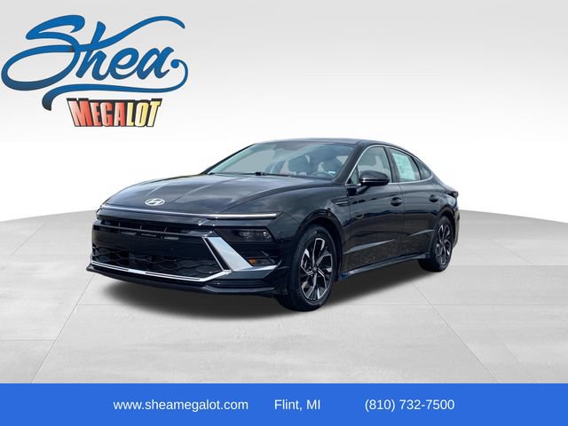 Used 2025 Hyundai Sonata SEL