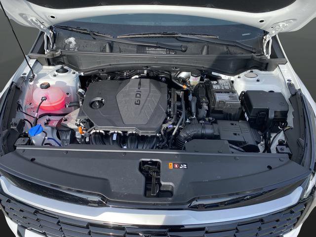 New 2026 Kia Sportage SX image 46